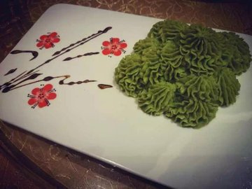 青豆泥