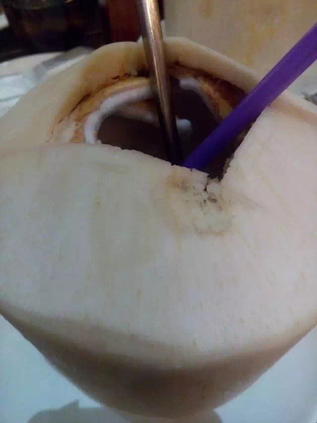 泰国椰青