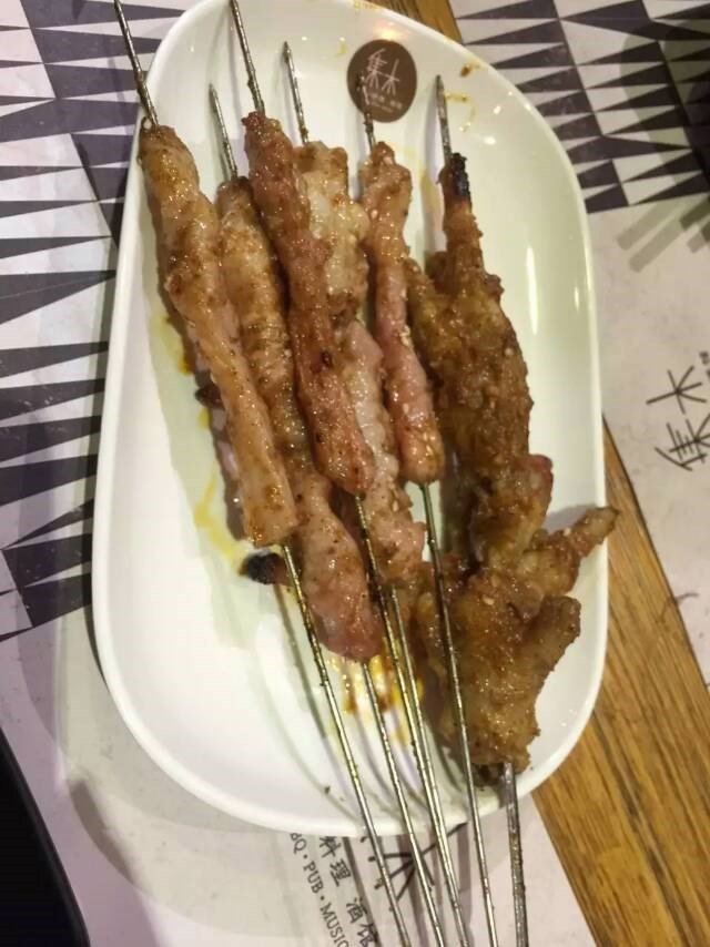 串串烧烤