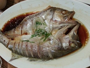 好吃的鲈鱼