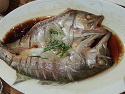 好吃的鲈鱼