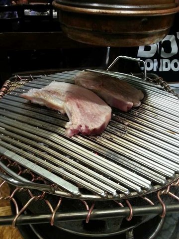 牛小排