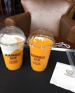 芒果椰奶