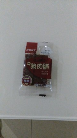 猪肉脯