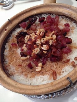 腊味煲仔饭