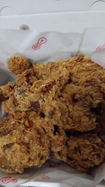 炸鸡
