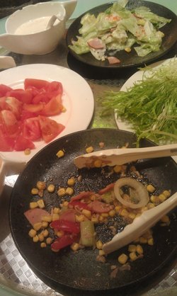 沙拉