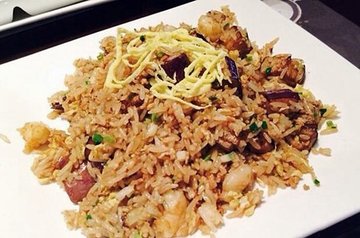 腊味炒饭