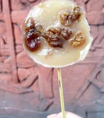 核桃桂圆