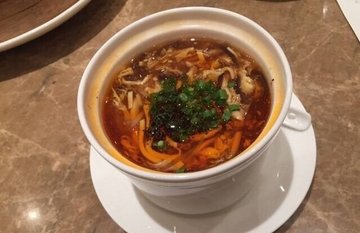 酸辣汤