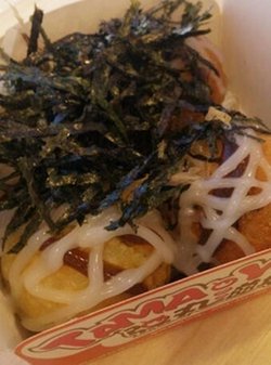 章鱼丸