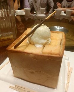 面包诱惑