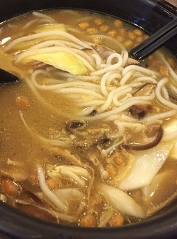 菌汤