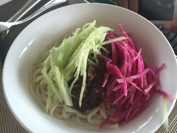 炸酱面