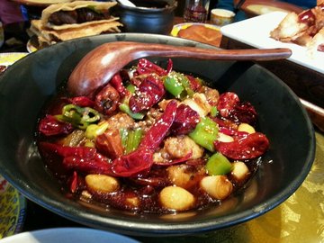 麻辣鲶鱼