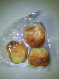 香肠包卷