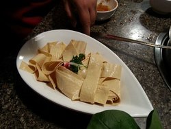 油豆皮