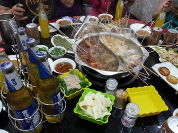 串串