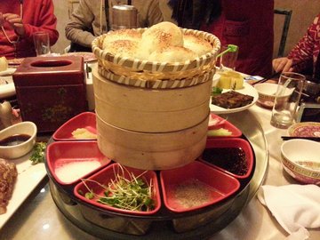 局气文房烤鸭