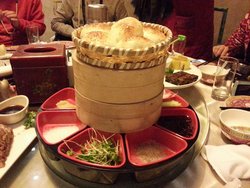 局气文房烤鸭