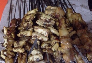 羊板筋