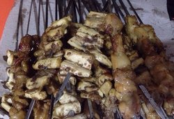 羊板筋