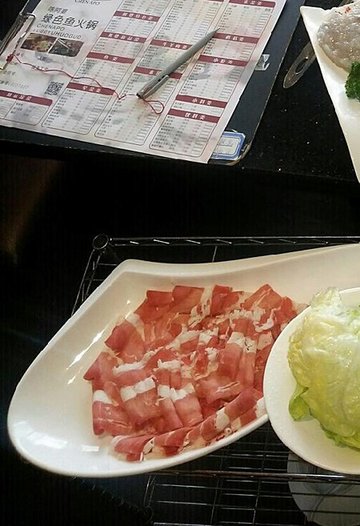 传统羊肉