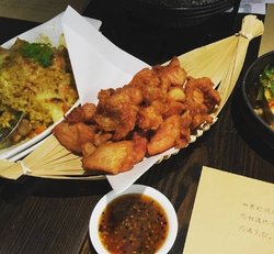 来自星星的炸鸡