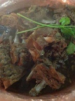 羊蝎子