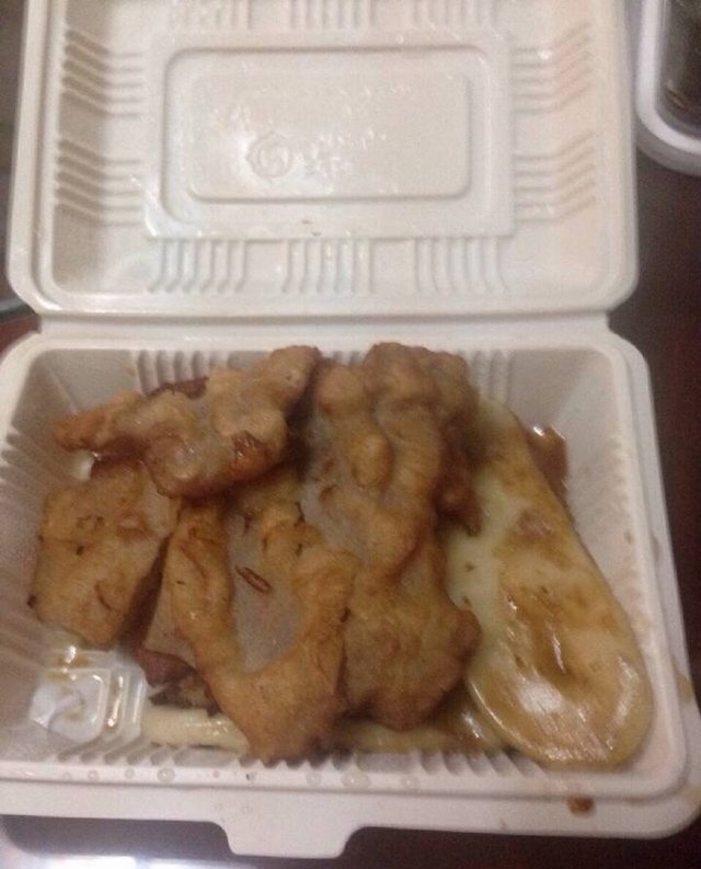 排骨年糕