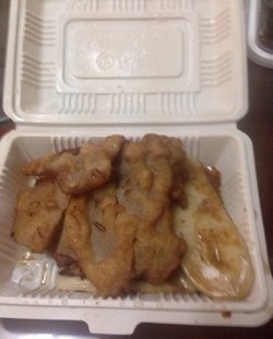 排骨年糕