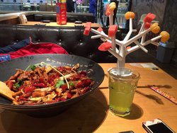 麻辣香锅