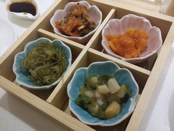 前菜田字格