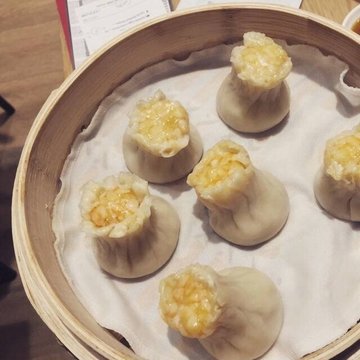 虾肉烧麦