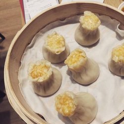 虾肉烧麦