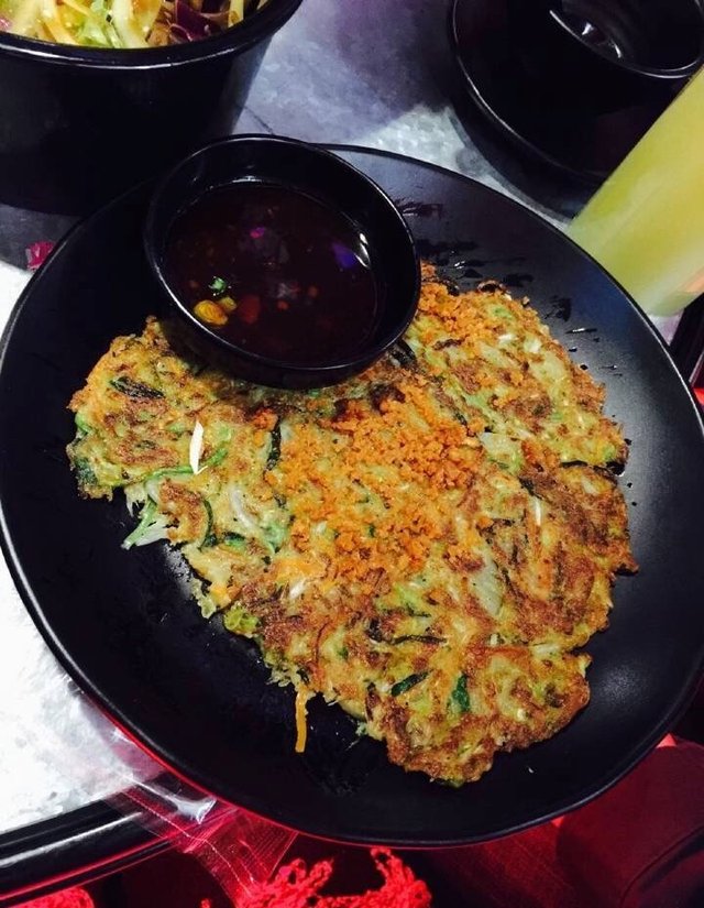 土豆饼