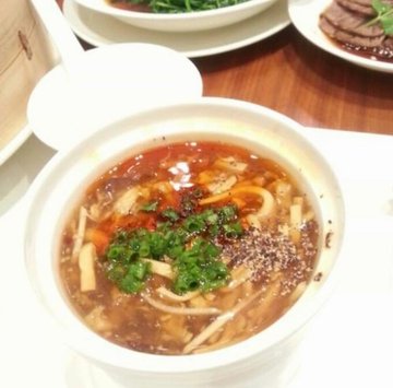 酸辣汤