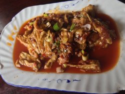 家常豆腐