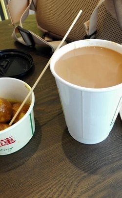 丝袜奶茶