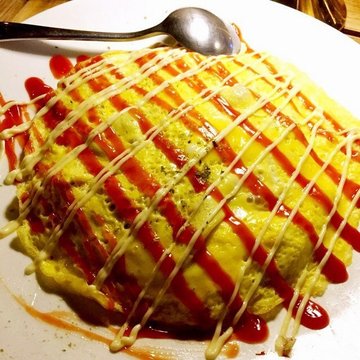 茄汁蛋包饭