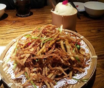 十里香茶树菇