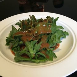 麻酱拌菜