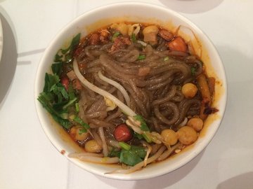 酸辣粉