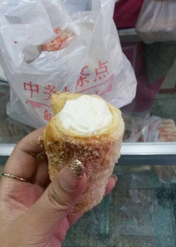 奶油卷
