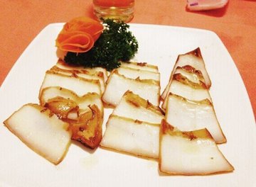 黄金烧墨斗