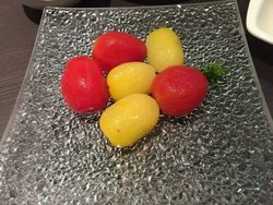 小西红柿