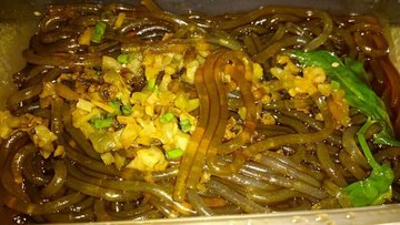 酸辣粉