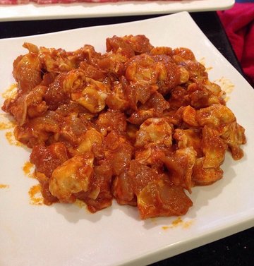 鸡脆骨