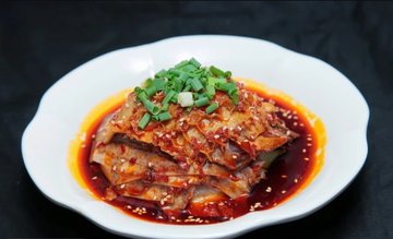 夫妻肺片