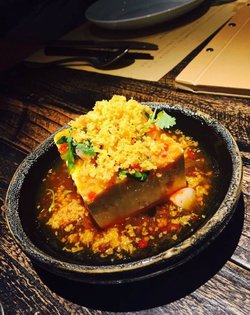 你没吃过我的豆腐